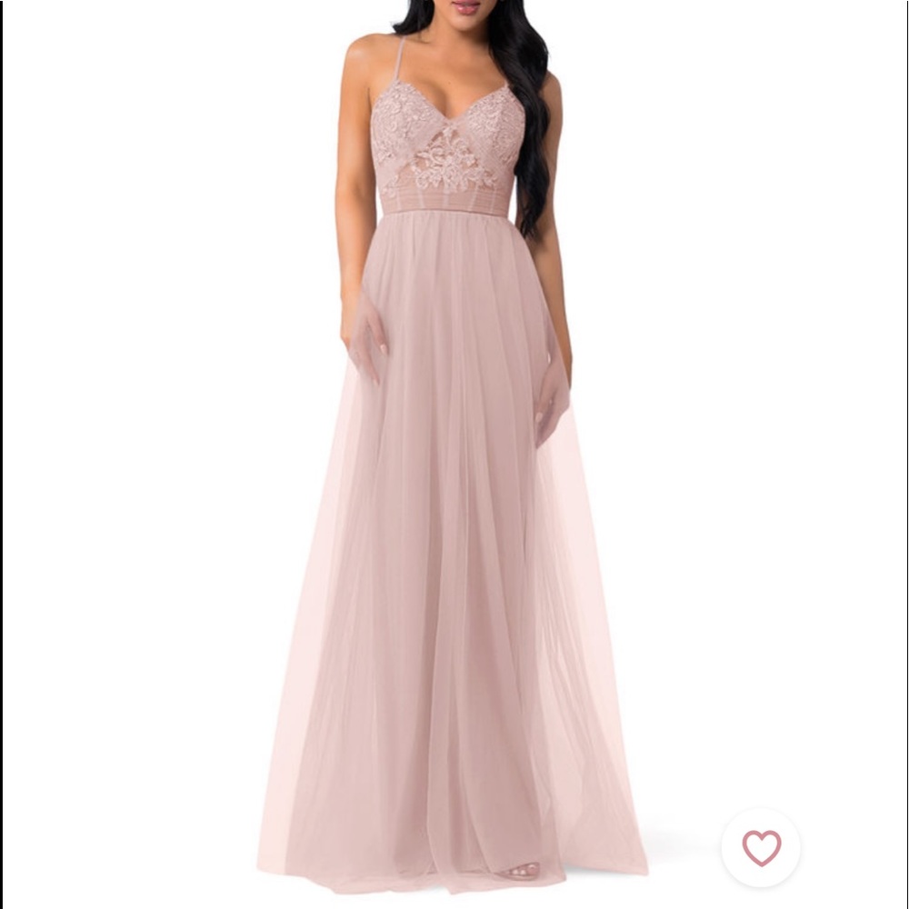 Bridesmaids Gown